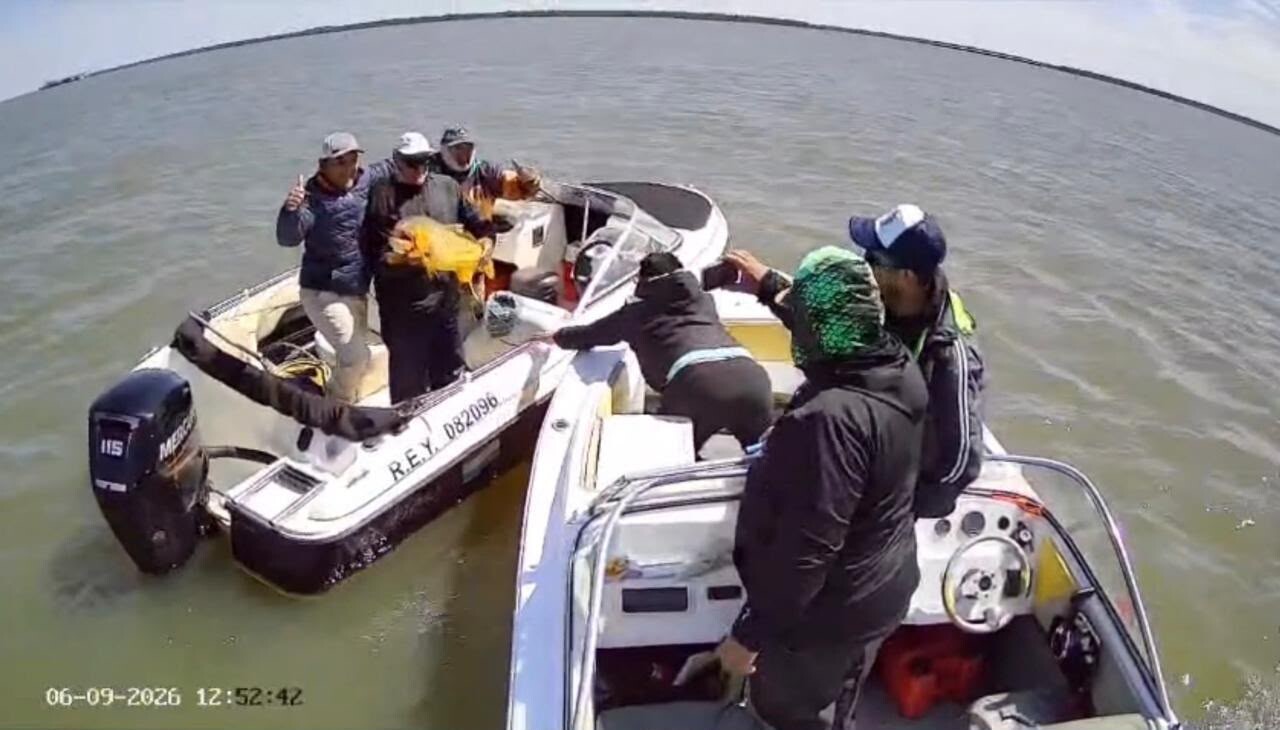 UN ANTES Y UN DESPUÉS: “FUIMOS ALIADOS TECNOLÓGICOS DE LA PESCA DEL DORADO” EXPRESÓ VELEFF