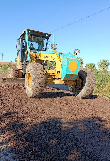 5e348cae91b1a_1200.jpg El B° República Argentina sumó ripio a una arteria que une dos sectores de alto tránsito