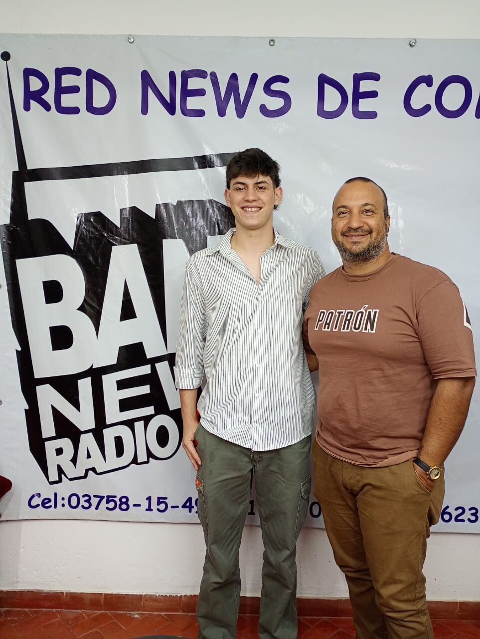 Joven misionero impulsa un programa provincial para prevenir la ludopatía digital