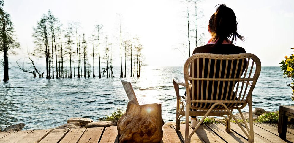Calidad de vida: Soledad y descanso, el secreto detrás de mentes brillantes