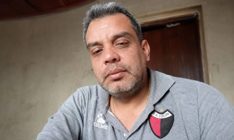 Murió el hombre que se descompensó luego de una discusión en un control de tránsito en la Plaza del Soldado