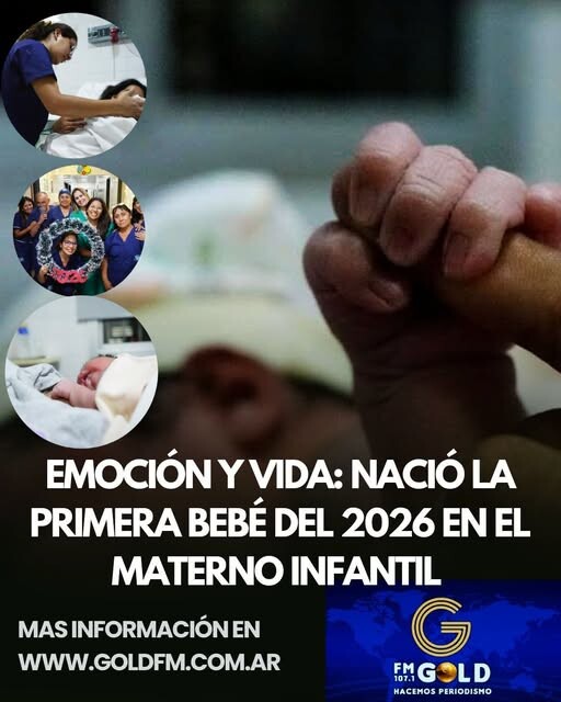 605880560_1218099367129379_5940427671734332642_n.jpg EMOCIÓN Y VIDA: NACIÓ LA PRIMERA BEBÉ DEL 2026 EN EL MATERNO INFANTIL