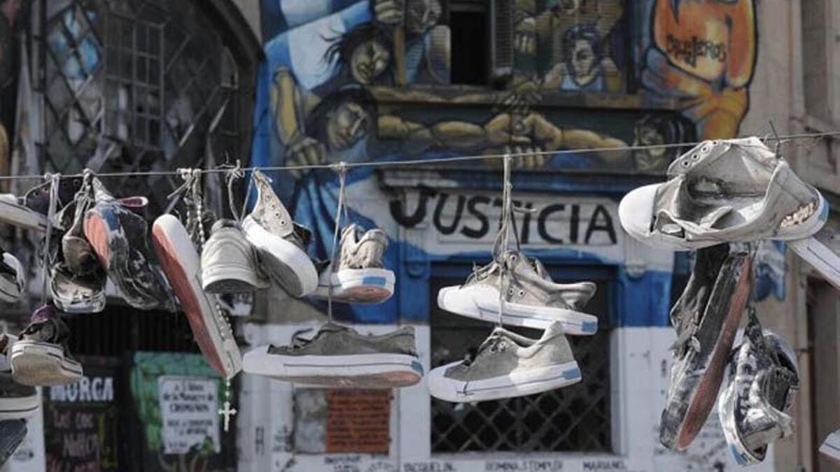 Hoy a 21 años de Cromañon un dia para no Olvidar