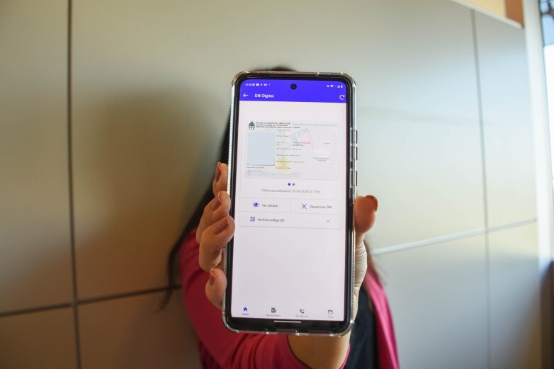 60800.jpg Destacan la validez y el impacto del DNI Digital en trámites públicos y privados