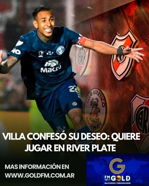 608804031_1220888650183784_3988536723027272023_n.jpg VILLA CONFESÓ SU DESEO: QUIERE JUGAR EN RIVER PLATE
