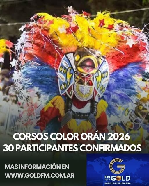 608977954_1221380360134613_8923092325641020943_n.jpg CORSOS COLOR ORÁN 2026: 30 PARTICIPANTES CONFIRMADOS