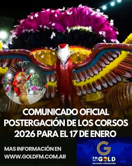 610854856_1219919160280733_1296172727046216130_n.jpg COMUNICADO OFICIAL – POSTERGACIÓN DE LOS CORSOS 2026 PARA EL 17 DE ENERO