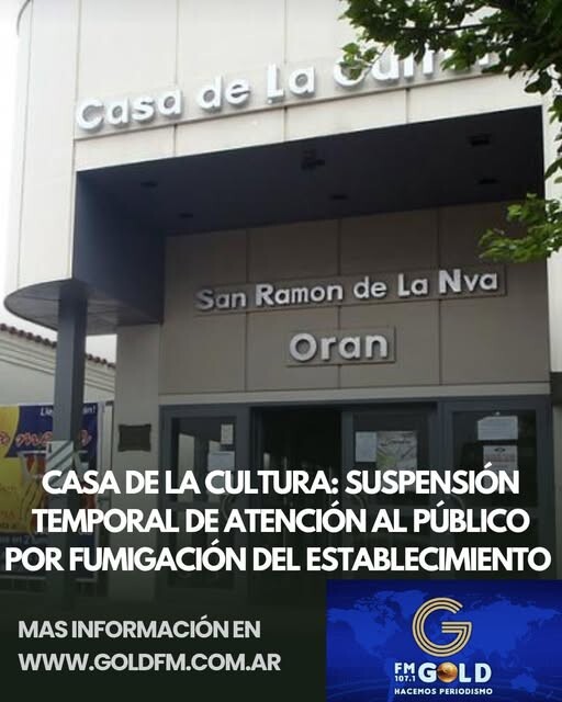 611862361_1222746296664686_929987734339057428_n.jpg CASA DE LA CULTURA: SUSPENSIÓN TEMPORAL DE ATENCIÓN AL PÚBLICO
