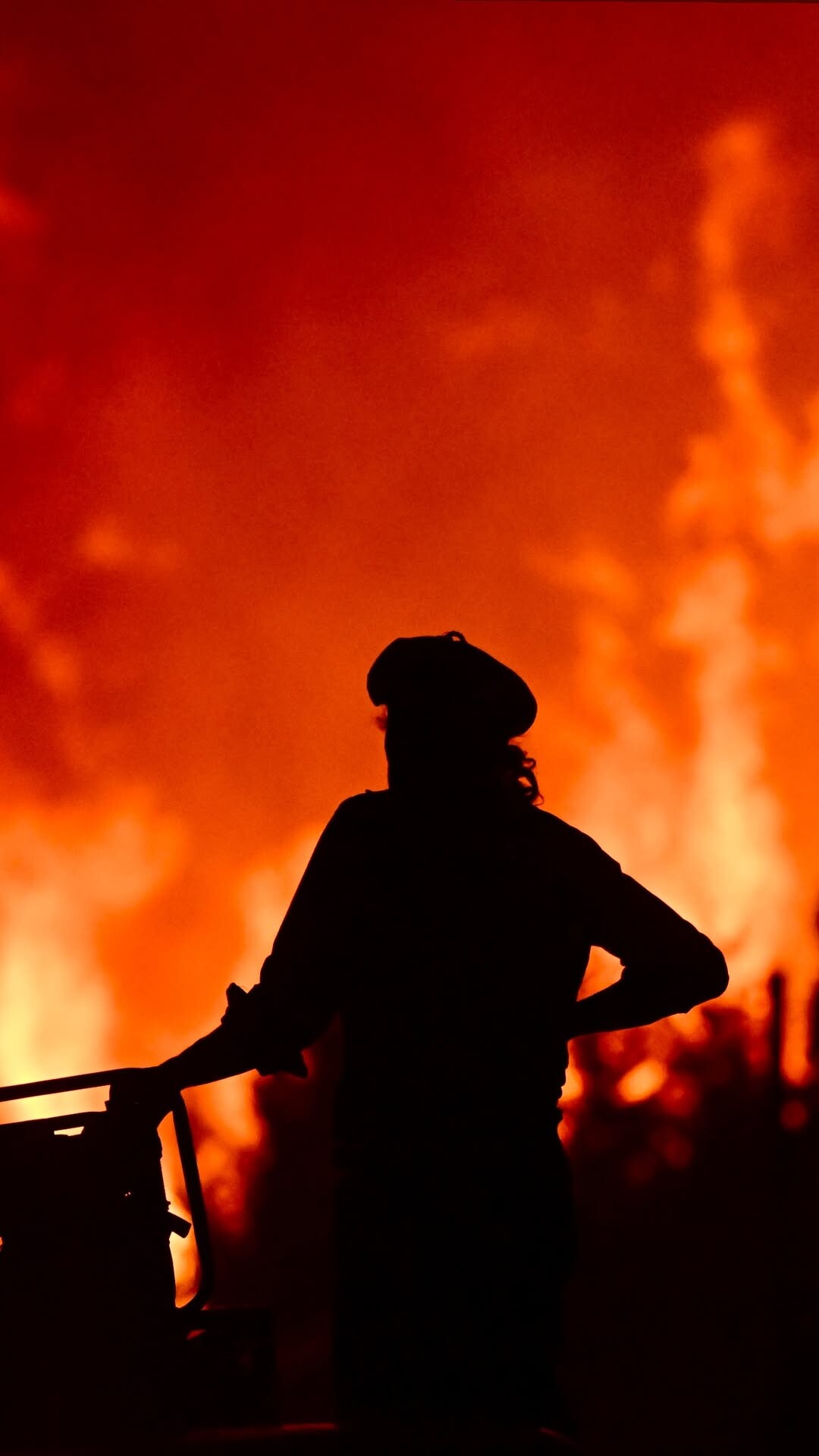 Cómo colaborar con los cuarteles de Bomberos Voluntarios de la Cordillera