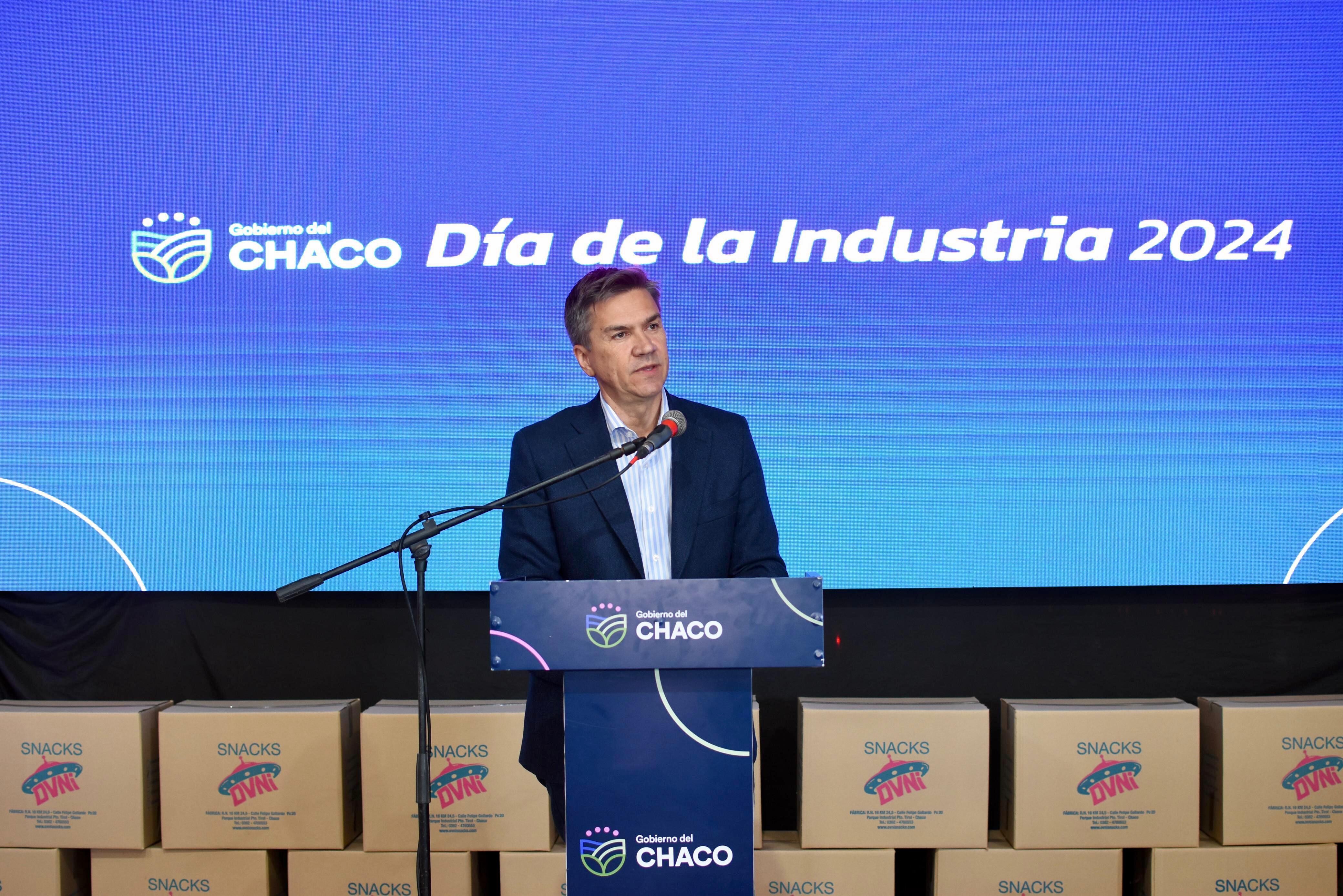 613ccde8-6627-4872-8f59-af2810463d1b.jpg DÍA DE LA INDUSTRIA: ZDERO INAUGURÓ LA AMPLIACIÓN DE LA PLANTA DE OVNI Y ENTREGÓ PROMOCIONES INDUSTRIALES
