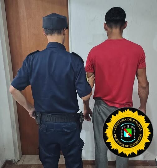 VIOLENCIA DE GÉNERO: UN HOMBRE FUE DETENIDO TRAS AGREDIR Y AMENAZAR DE MUERTE A SU EX PAREJA