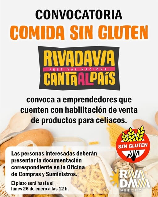 𝑪𝑶𝑵𝑽𝑶𝑪𝑨𝑻𝑶𝑹𝑰𝑨 𝑪𝑶𝑴𝑰𝑫𝑨 𝑺𝑰𝑵 𝑮𝑳𝑼𝑻𝑬𝑵