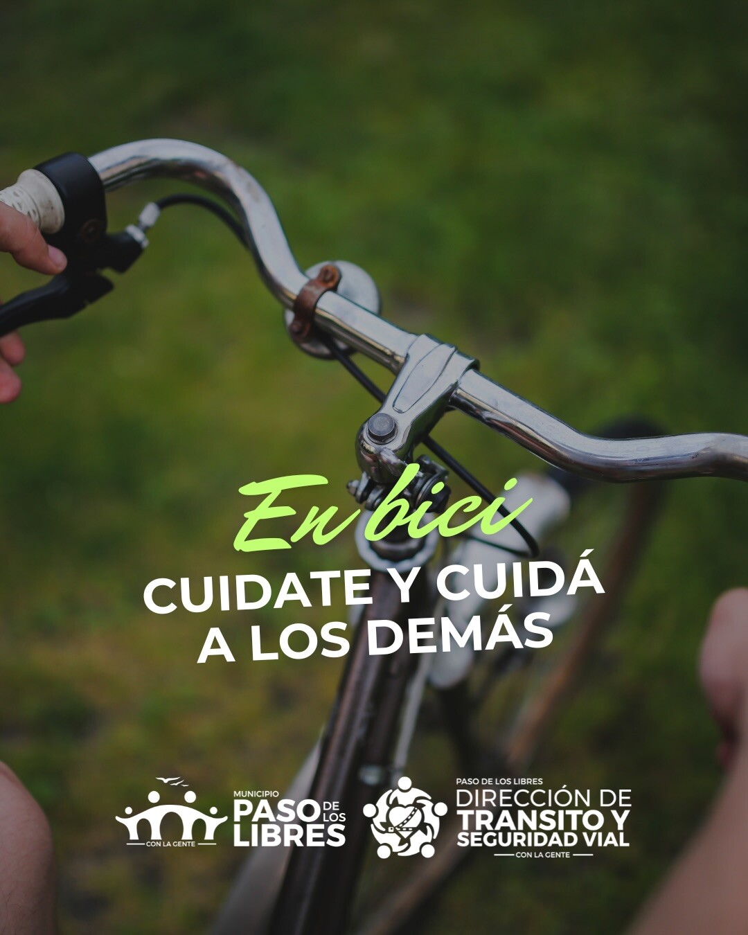 Cuidarnos es compromiso de todos