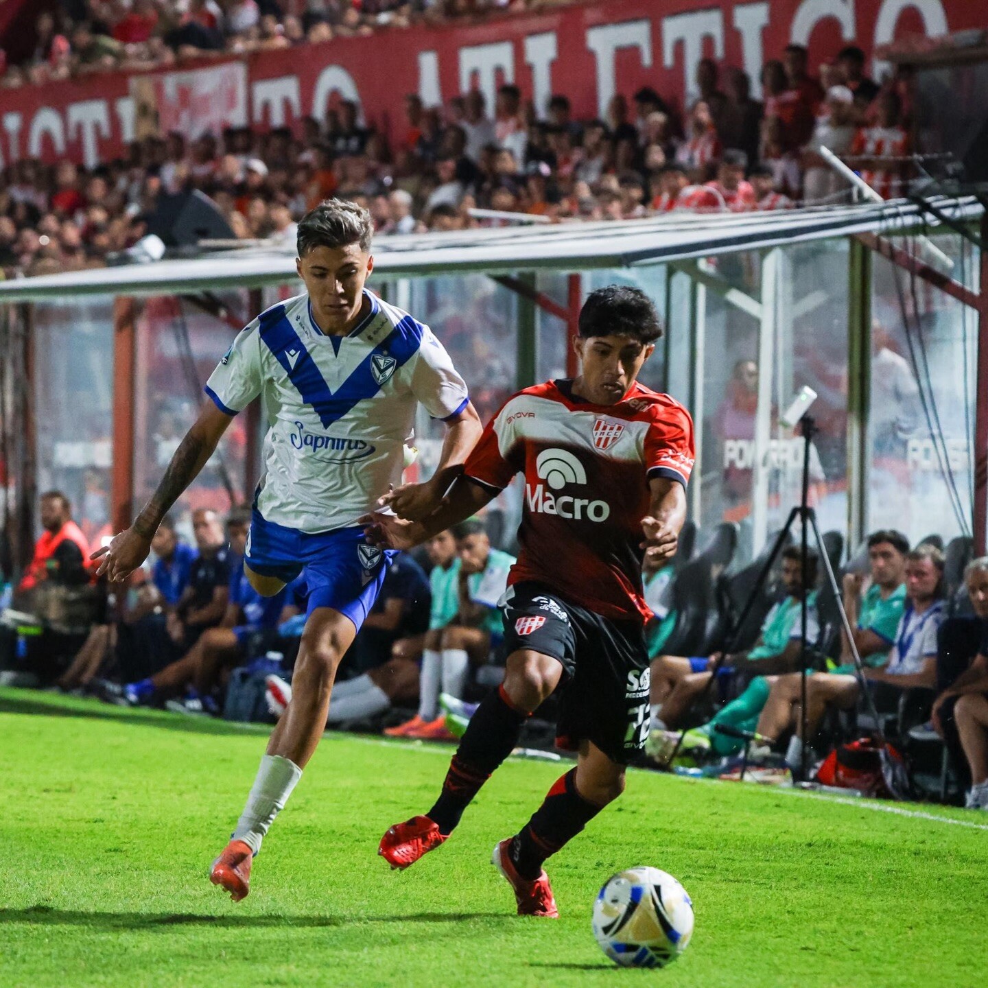Con gol en tiempo de descuento perdió la Gloria