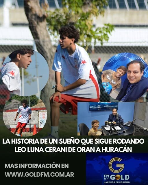 LA HISTORIA DE UN SUEÑO QUE SIGUE RODANDO