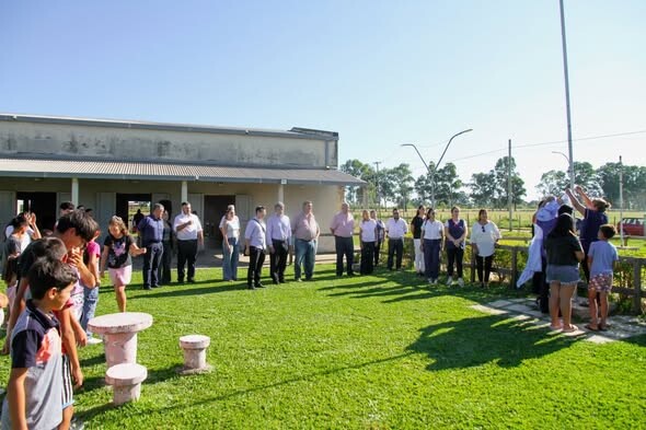 GESTIÓN CEMBORAIN: DESTACADOS EVENTOS DEL INICIO SEMANAL