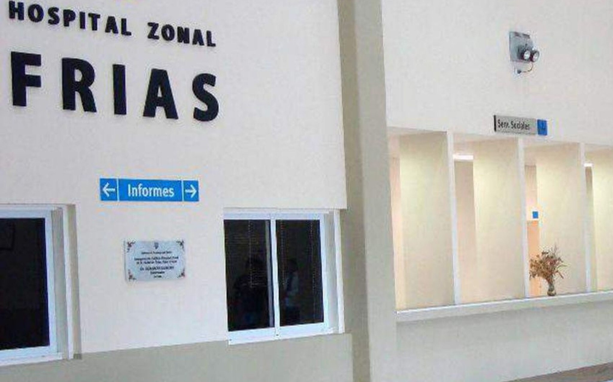 FRIAS: MUJER ENVIÓ UN MENSAJE DE TEXTO A SU HIJO Y ATENTÓ CONTRA SU VIDA