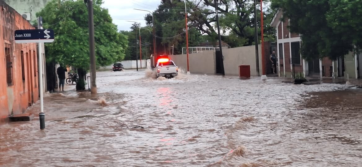 EL GALPON EN ESTADO DE EMERGENCIA