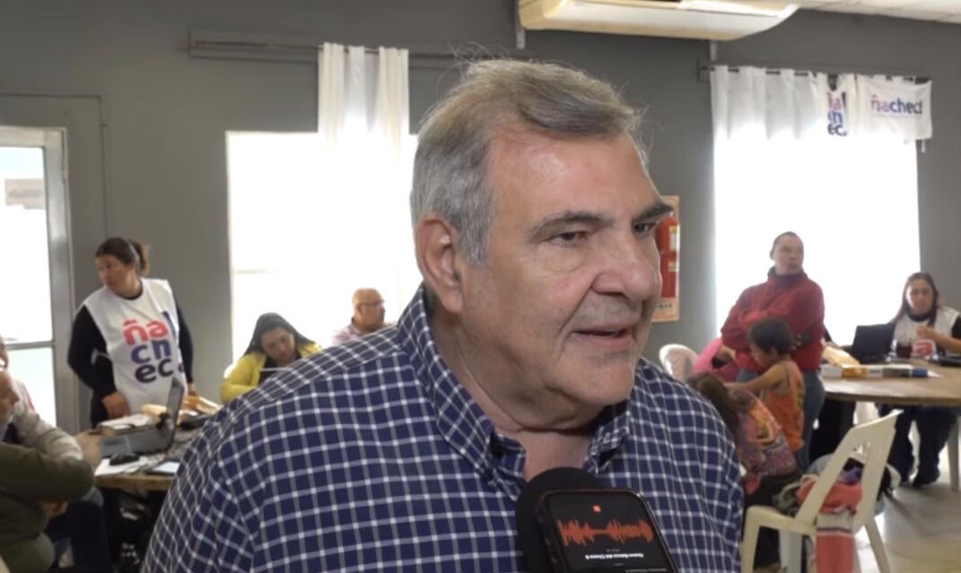 MACHAGAI: EL OPERATIVO DNI FACILITÓ TRÁMITES Y RESPUESTAS A CIENTOS DE VECINOS