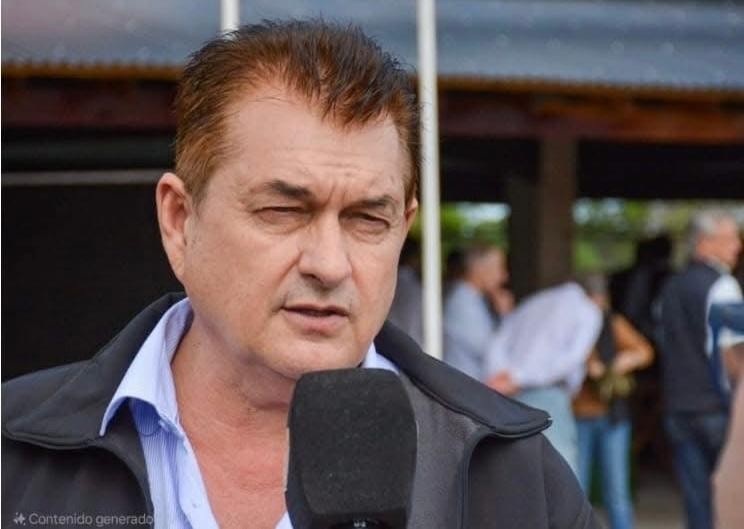 DUDIK CRUZÓ A CAPITANICH: “CON FONDOS PROPIOS, REEMPLAZAMOS A AQUELLOS QUE ESTABAN PREVISTOS EN LA LEY ALGODONERA”