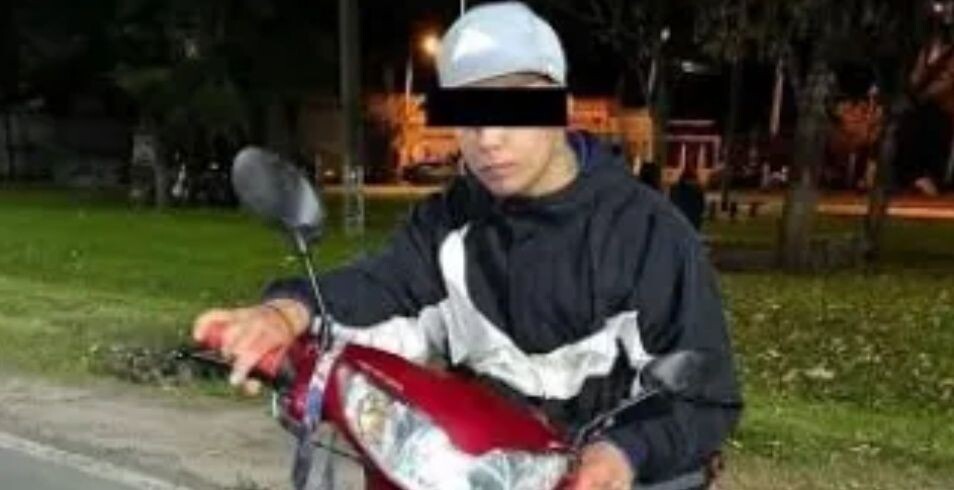 Brutal crimen a la salida de un boliche