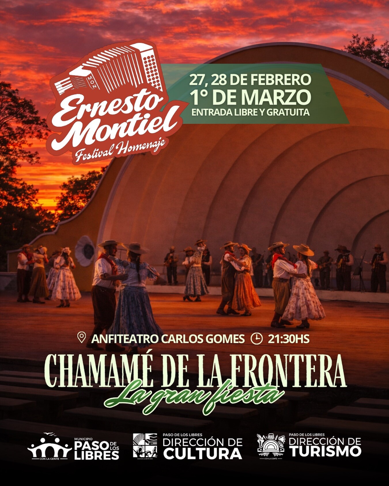 Festival Homenaje a Ernesto Montiel