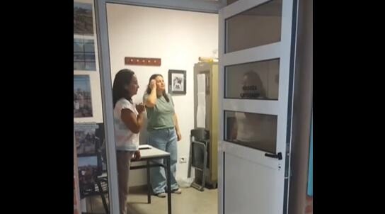 AGMER relevó el estado edilicio de escuelas y pidió respuestas al Estado