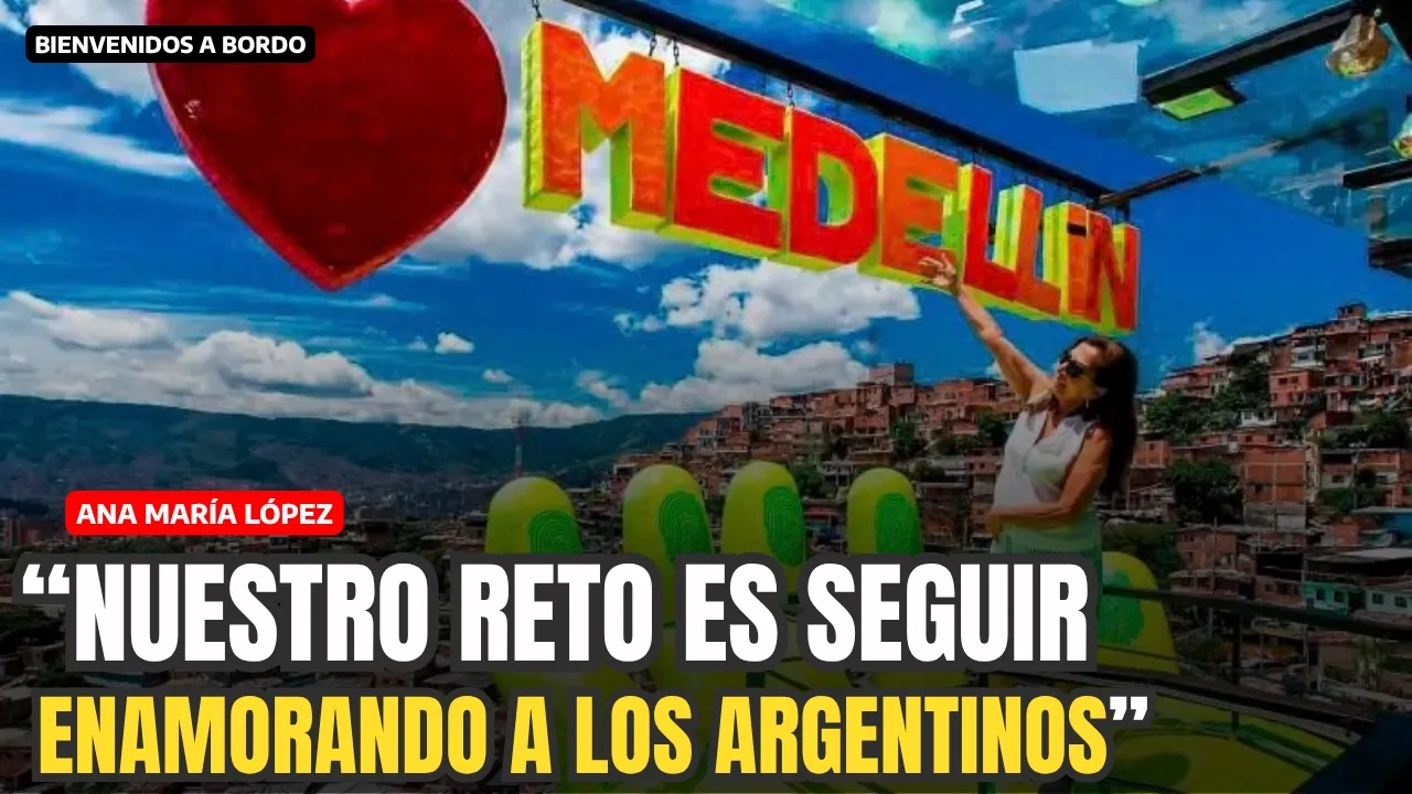 La “eterna primavera” de Colombia abre sus puertas al turismo argentino | Ana María López