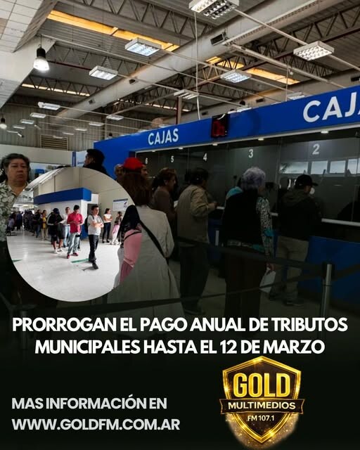 640141425_1260502189555763_4403489479456524943_n.jpg PRORROGAN EL PAGO ANUAL DE TRIBUTOS MUNICIPALES HASTA EL 12 DE MARZO