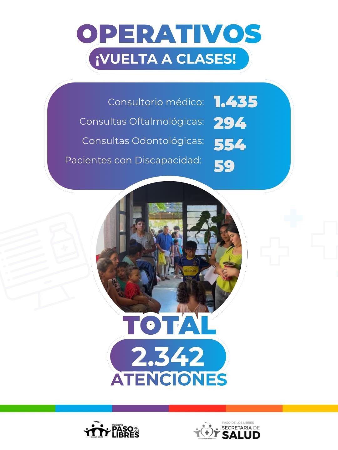 Acompañando a las familias en el inicio del ciclo lectivo