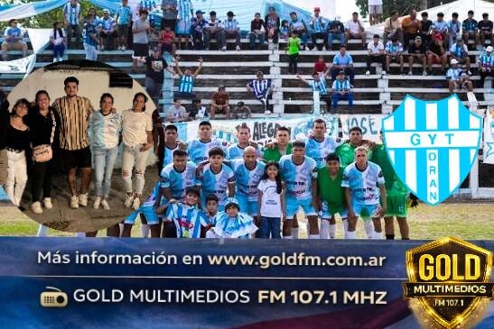 NUEVA COMISIÓN EN EL ALBO: GIMNASIA Y TIRO ORÁN RENUEVA SUS AUTORIDADES