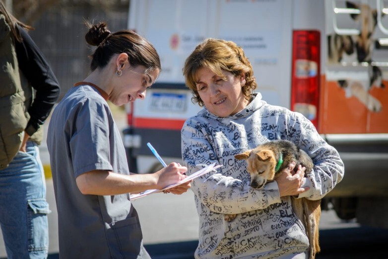 64349.jpg Ambiente brindará esterilización y vacunación gratuita en Rivadavia y Pocito