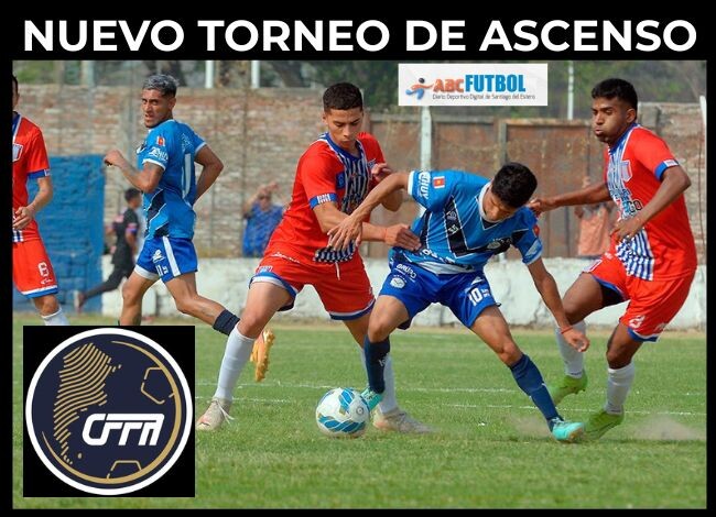 PRIMICIA: Se viene otro torneo de ascenso
