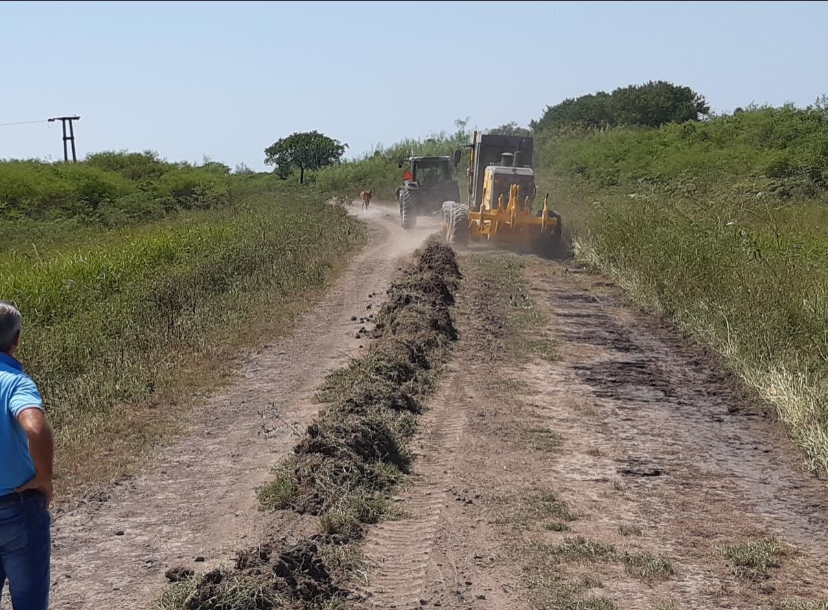 644644385_122117471061154333_5282996437475372307_n.jpg FLORENCIA: Intenso Trabajo En El Camino Al Puerto Piracuá