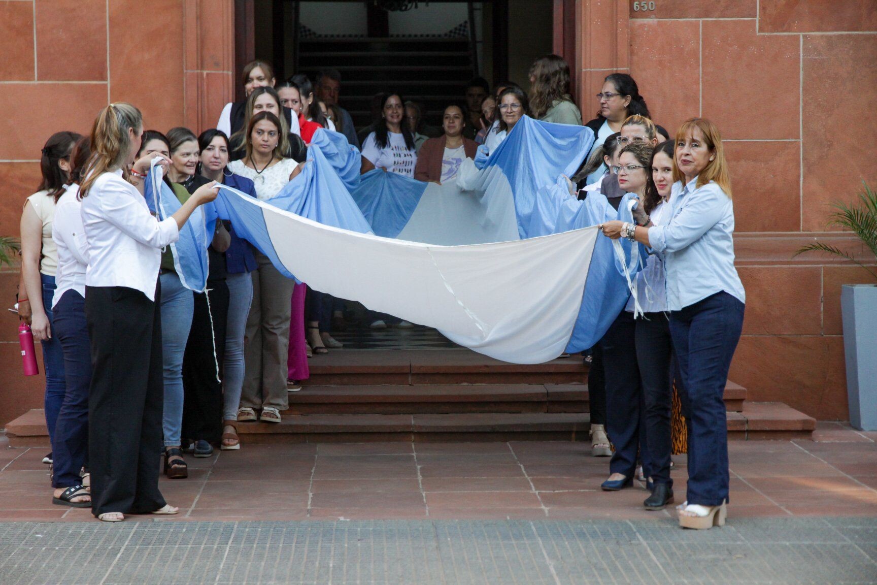 LA GESTIÓN MUNICIPAL 2026 ANTICIPÓ EL DÍA DE LA MUJER.
