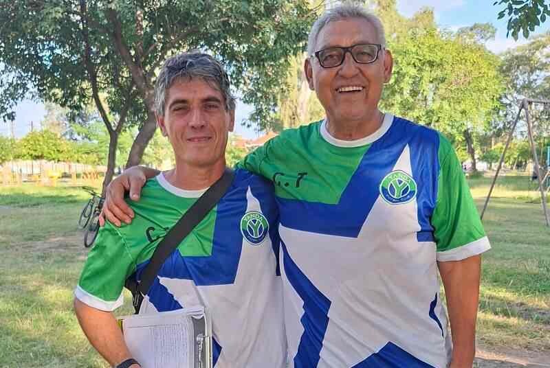 Javier Saravich, es el nuevo DT de Yanda FC