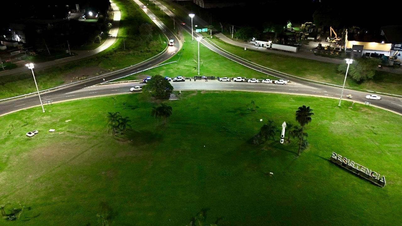 Seguridad en rutas