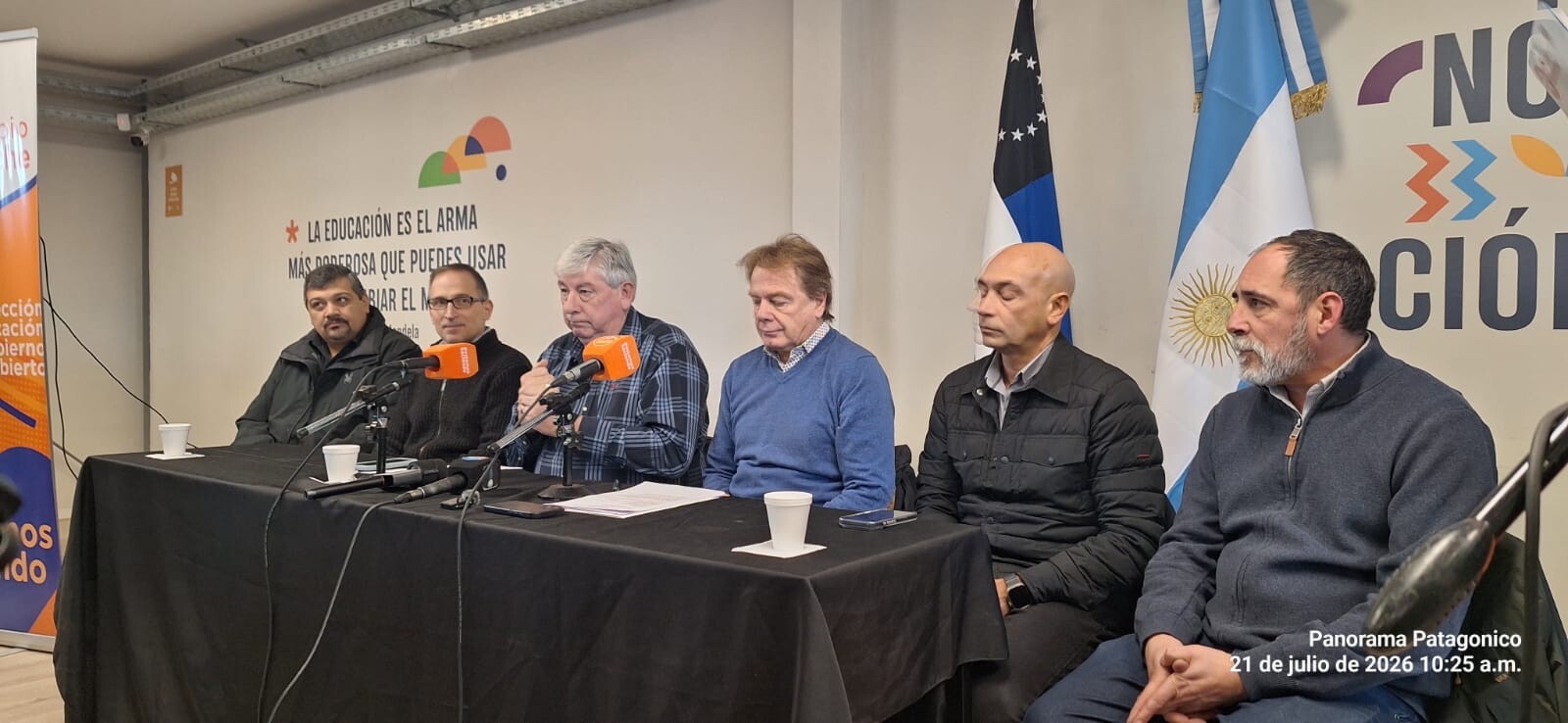 Walter Cortés presentó una Fiesta de la Nieve que recupera las tradiciones y celebra la identidad de Bariloche