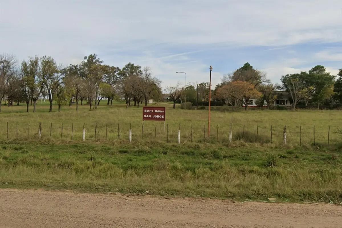 Chajarí: tras un partido de fútbol, un soldado voluntario atacó a otro con un palo