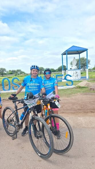 GRAN CONVOCATORIA EN LA 5° EDICIÓN DEL CICLOTURISMO ANIVERSARIO DE LOS JURÍES