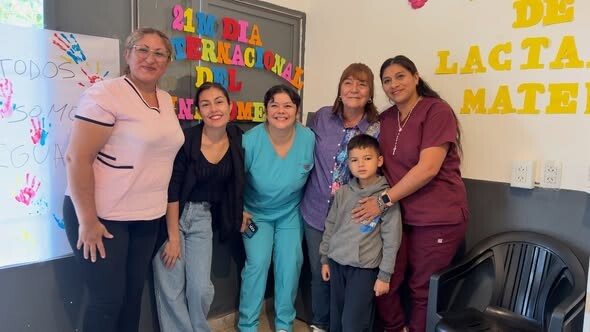 En nuestro CAPS de barrio Herrera El Alto junto a nuestros profesionales estamos próximos a celebrar el “Día Mundial del Síndrome de Down”.