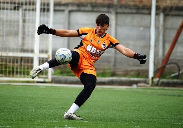 AFA: Central enfrentó a Vélez en el Torneo Juvenil