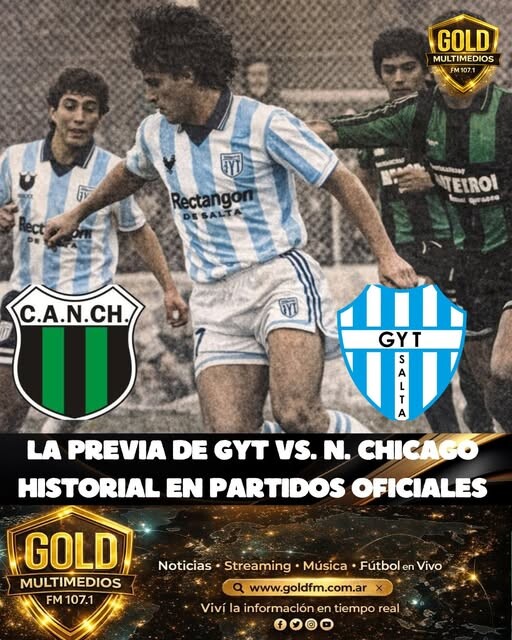 HISTORIAL DEL ALBO ANTE NUEVA CHICAGO