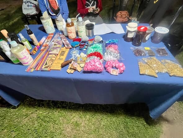 LORETO VIVE UNA FERIA SOLIDARIA CON GRAN CONVOCATORIA EN EL PARQUE FUERZA AÉREA.