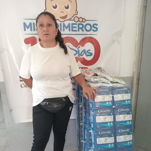 Desde la Municipalidad de Monte Quemado, en articulación con el Ministerio de Salud, se continúa fortaleciendo el acompañamiento a familias