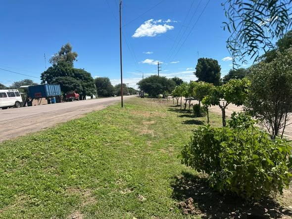 Vecinos del barrio Libertad dieron el ejemplo: erradicaron un basural y transformaron su entorno.