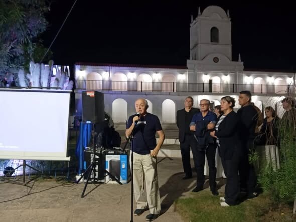 Acto en Añatuya por el Día de la Memoria, la Verdad y la Justicia