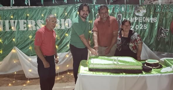 Festejos por el 74° Aniversario del Club Defensores