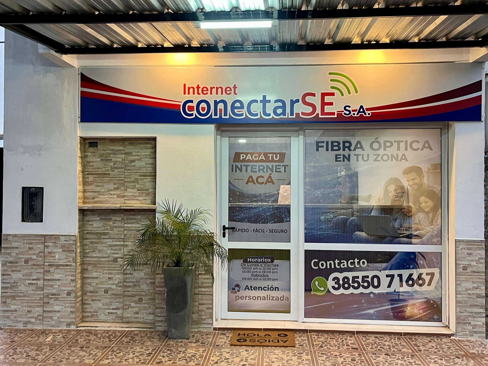 Loreto apuesta al crecimiento: inversión privada y acompañamiento municipal en tiempos desafiantes.