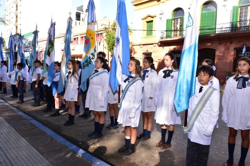 EL CONCEJO DELIBERANTE RECORDÓ EL 187º ANIVERSARIO DE LA BATALLA DE PAGO LARGO.